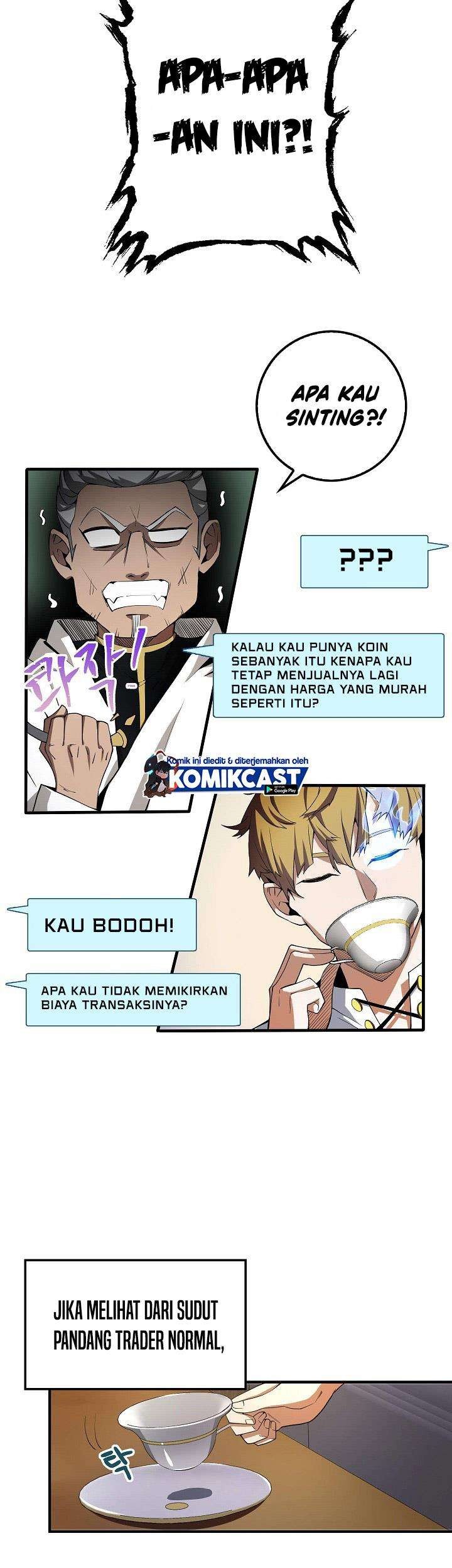 The Lord’s Coins Aren’t Decreasing?! Chapter 6 Gambar 27