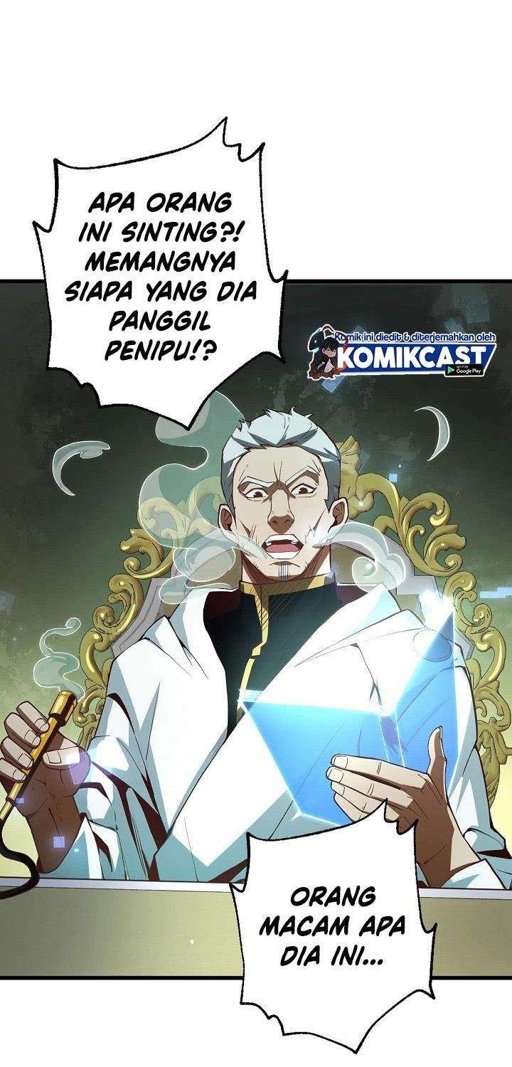 Manhwa The Lord’s Coins Aren’t Decreasing?! Chapter 6 gambar nomor 2