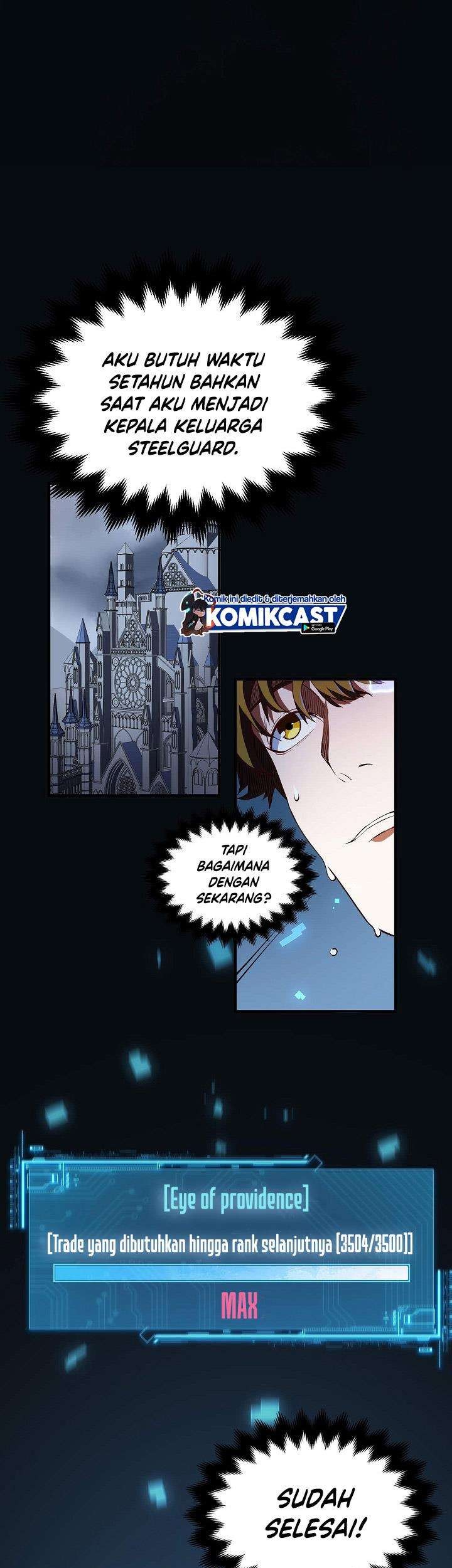 The Lord’s Coins Aren’t Decreasing?! Chapter 6 Gambar 39