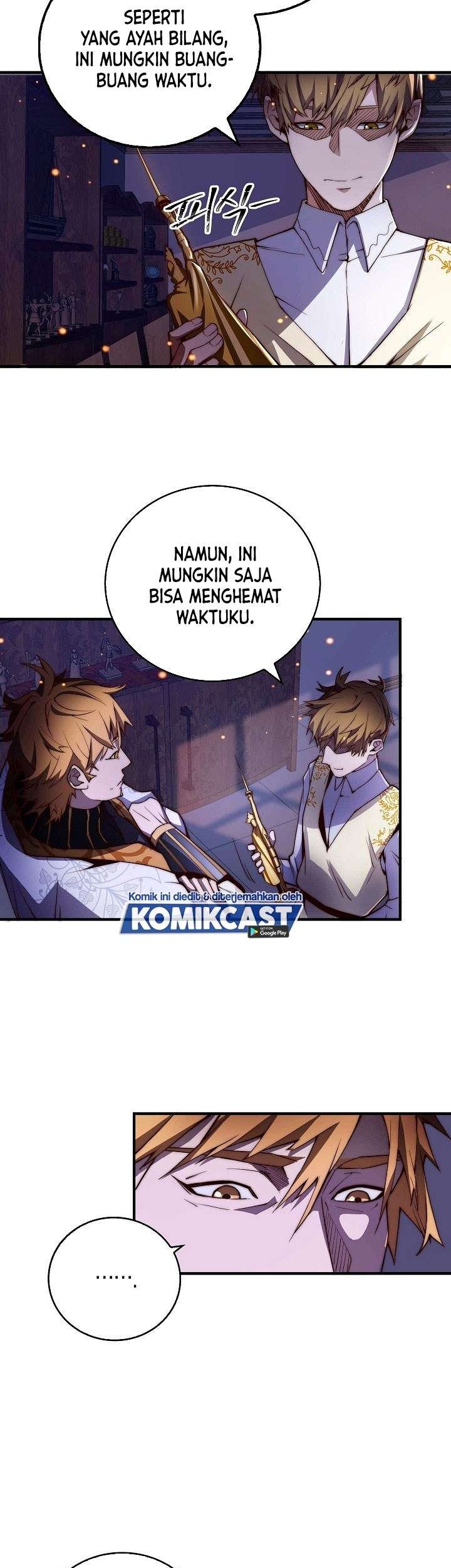 The Lord’s Coins Aren’t Decreasing?! Chapter 5 Gambar 6