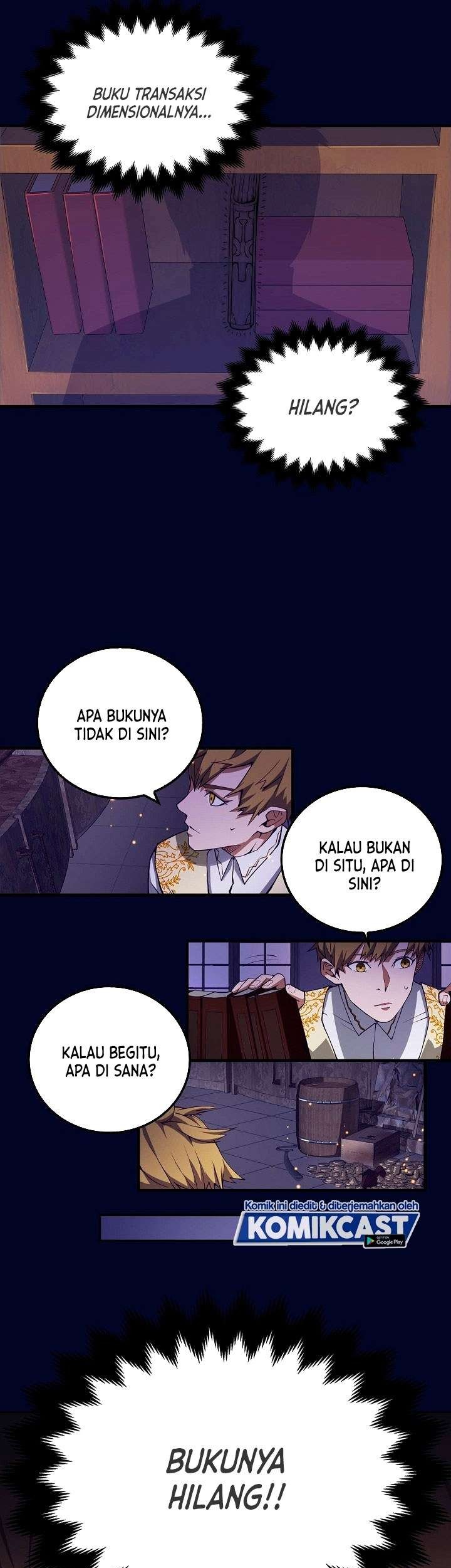 The Lord’s Coins Aren’t Decreasing?! Chapter 5 Gambar 10