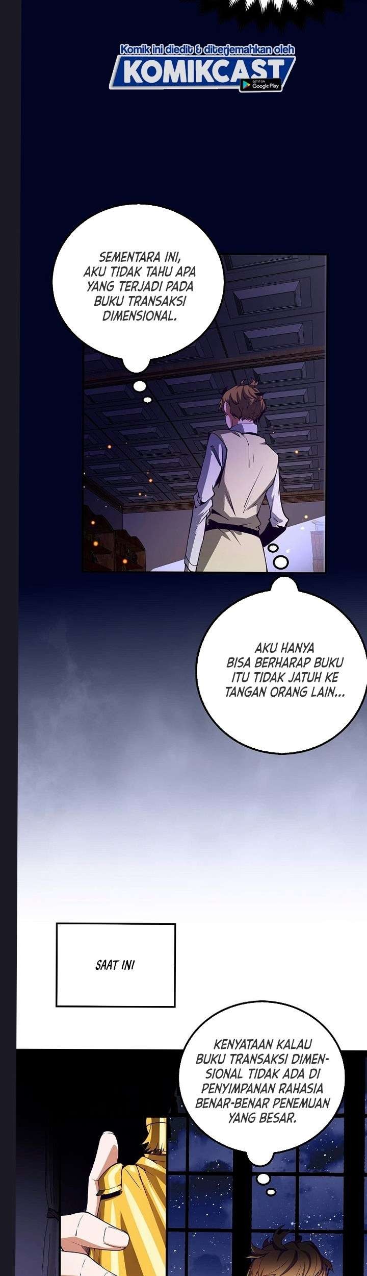 The Lord’s Coins Aren’t Decreasing?! Chapter 5 Gambar 14