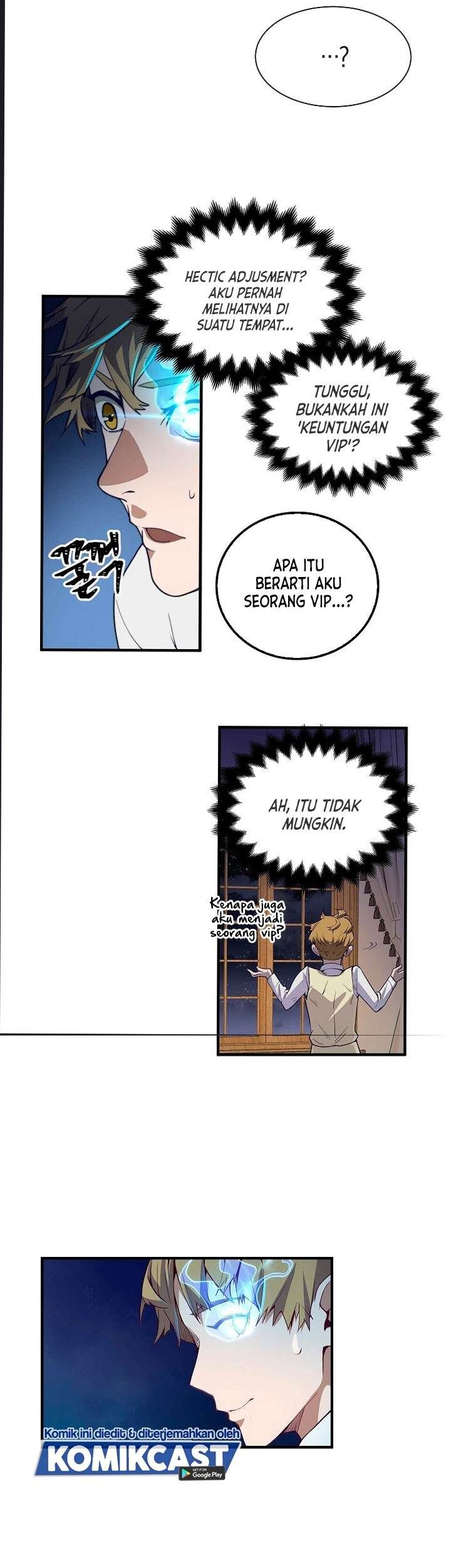 The Lord’s Coins Aren’t Decreasing?! Chapter 5 Gambar 18