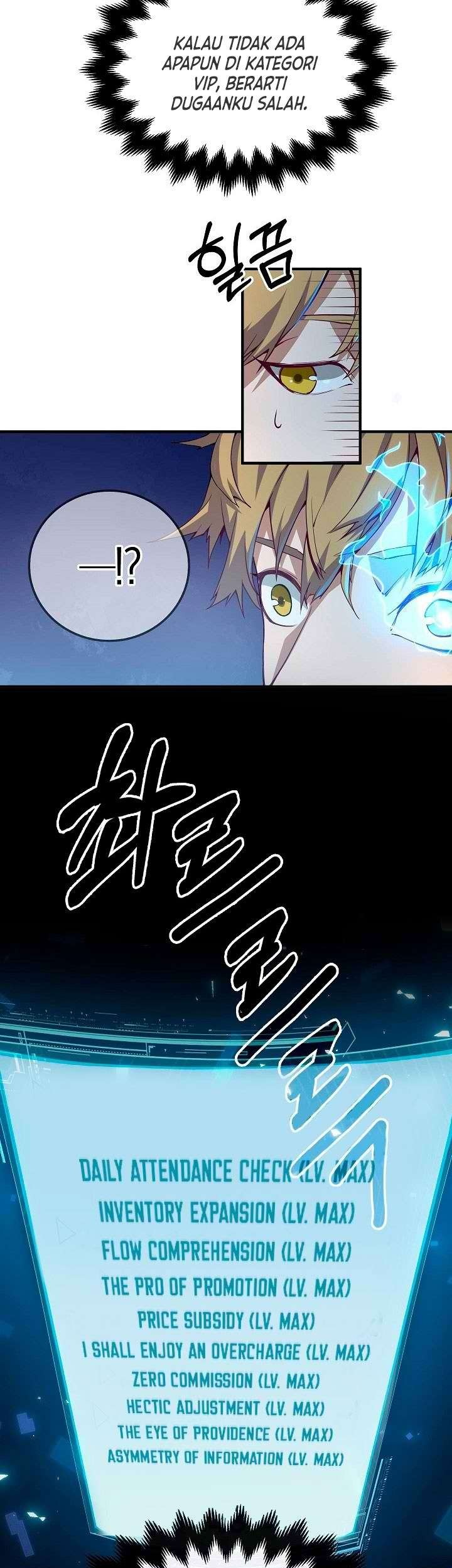 The Lord’s Coins Aren’t Decreasing?! Chapter 5 Gambar 20