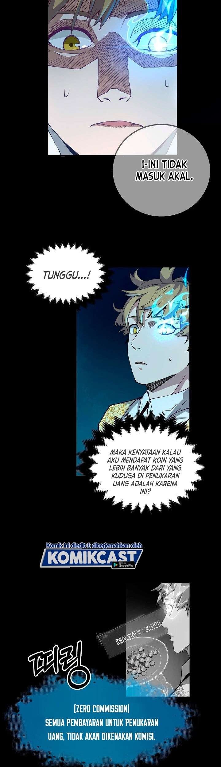 The Lord’s Coins Aren’t Decreasing?! Chapter 5 Gambar 22