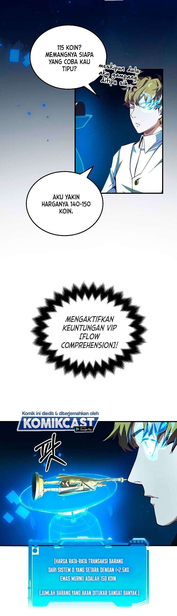 The Lord’s Coins Aren’t Decreasing?! Chapter 5 Gambar 32