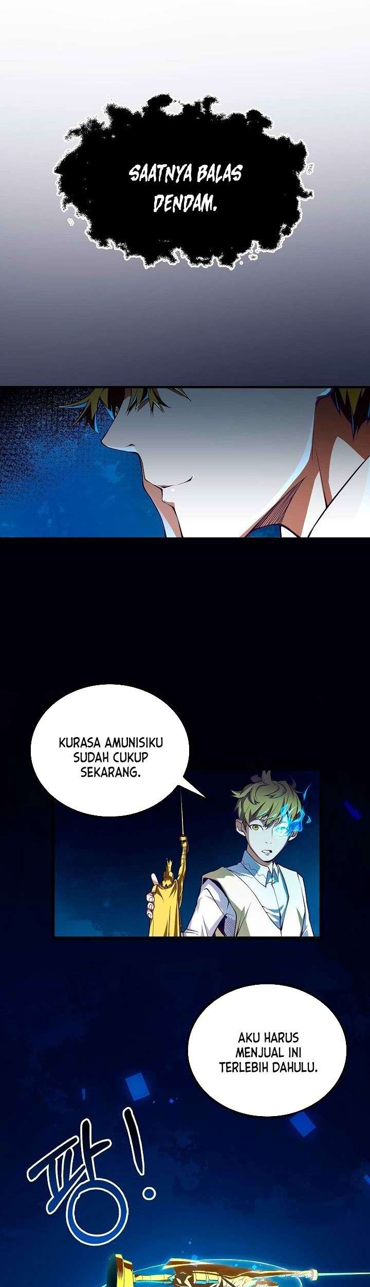 The Lord’s Coins Aren’t Decreasing?! Chapter 5 Gambar 30