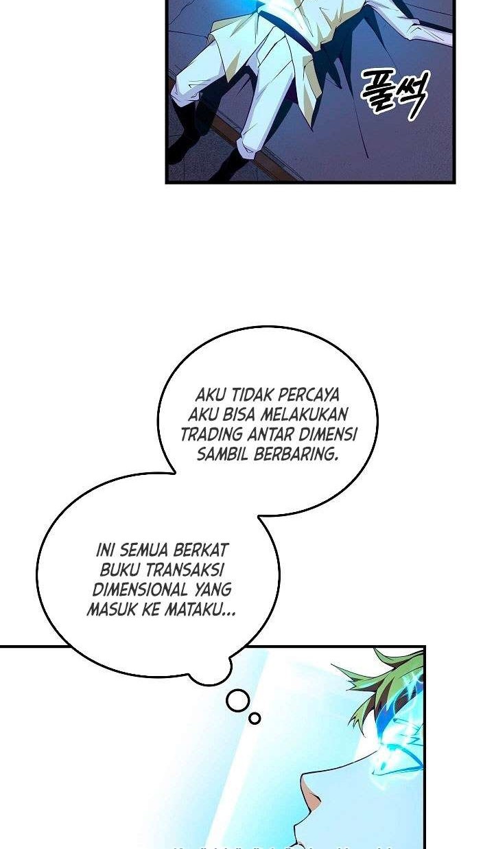 The Lord’s Coins Aren’t Decreasing?! Chapter 5 Gambar 35