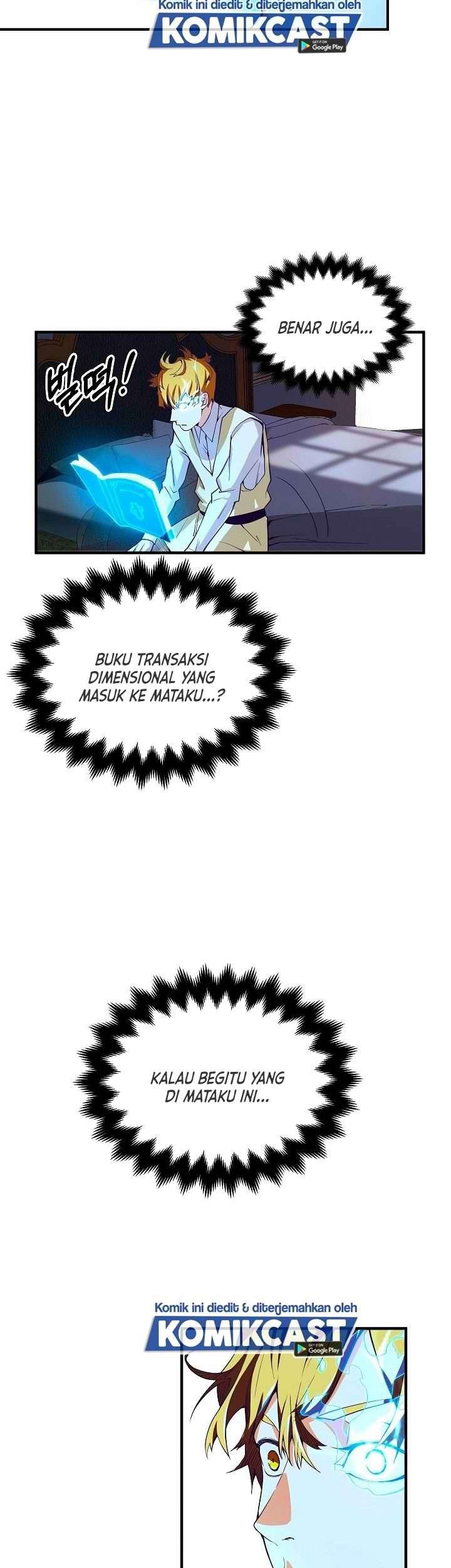 The Lord’s Coins Aren’t Decreasing?! Chapter 5 Gambar 36