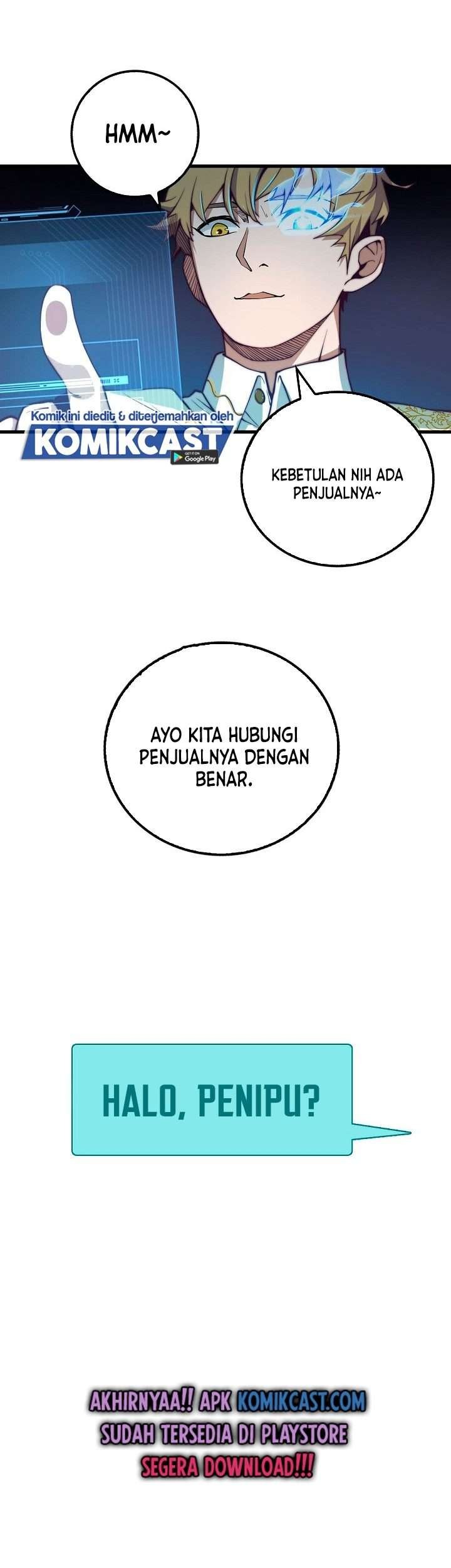 The Lord’s Coins Aren’t Decreasing?! Chapter 5 Gambar 40