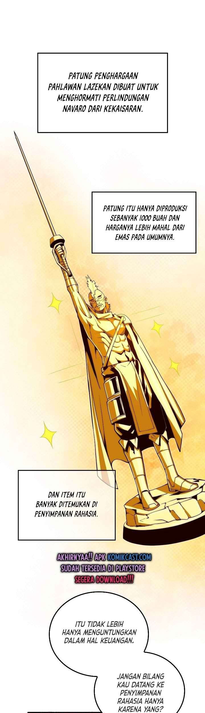 Manhwa The Lord’s Coins Aren’t Decreasing?! Chapter 5 gambar nomor 2