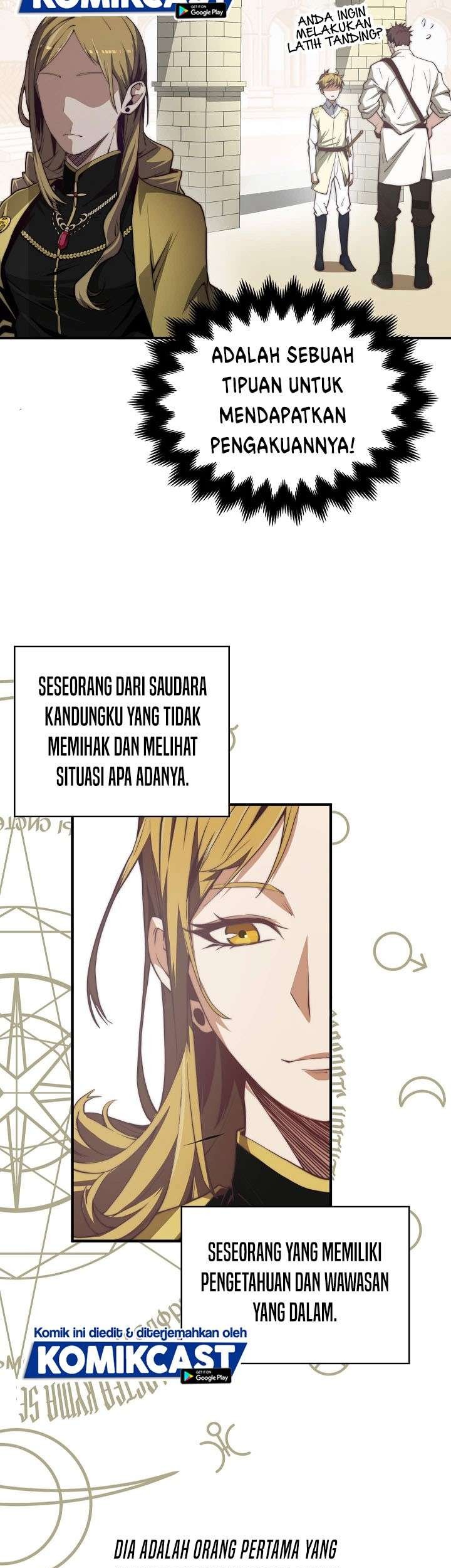 The Lord’s Coins Aren’t Decreasing?! Chapter 4 Gambar 7