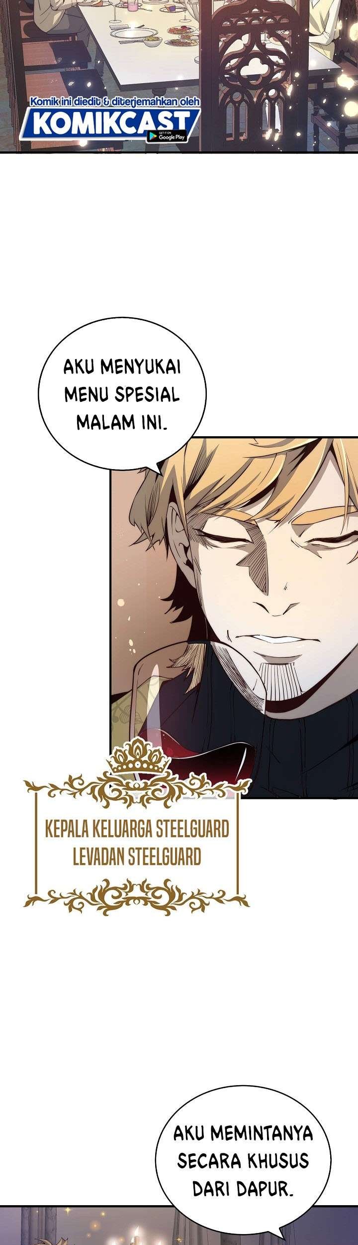 The Lord’s Coins Aren’t Decreasing?! Chapter 4 Gambar 11