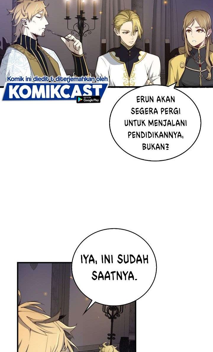 The Lord’s Coins Aren’t Decreasing?! Chapter 4 Gambar 12