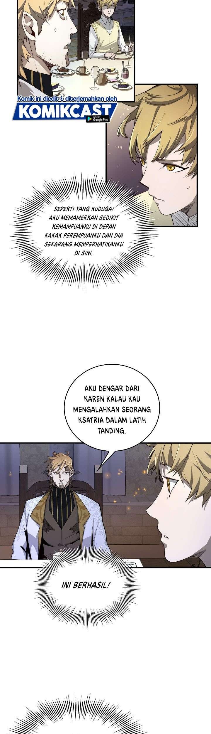 The Lord’s Coins Aren’t Decreasing?! Chapter 4 Gambar 13