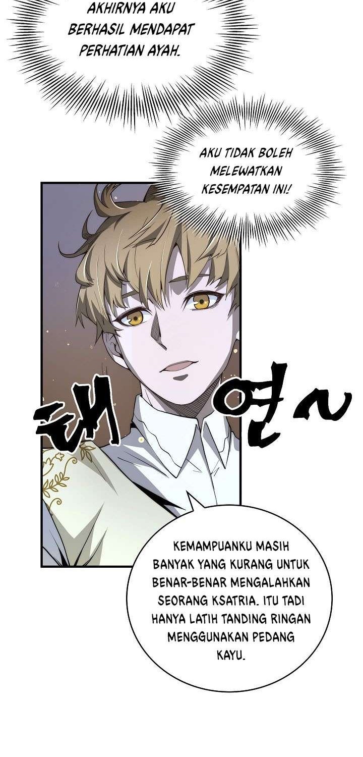 The Lord’s Coins Aren’t Decreasing?! Chapter 4 Gambar 14