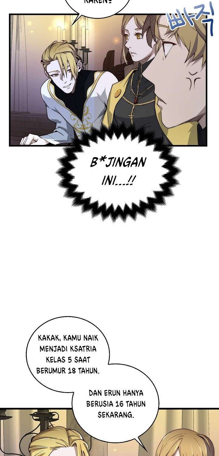 The Lord’s Coins Aren’t Decreasing?! Chapter 4 Gambar 16