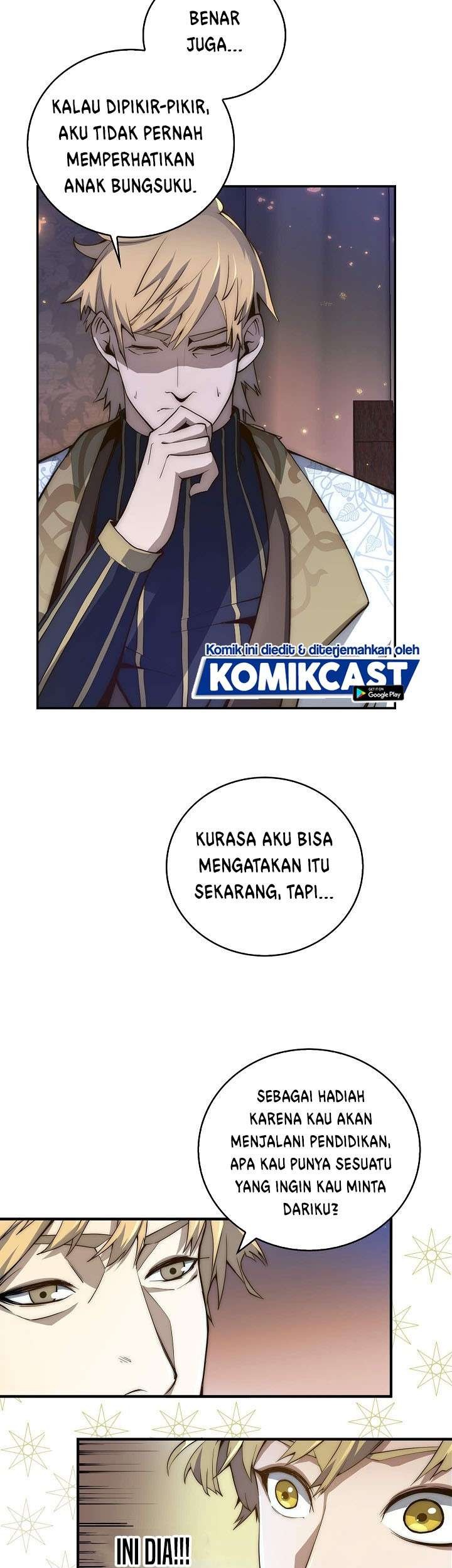 The Lord’s Coins Aren’t Decreasing?! Chapter 4 Gambar 23