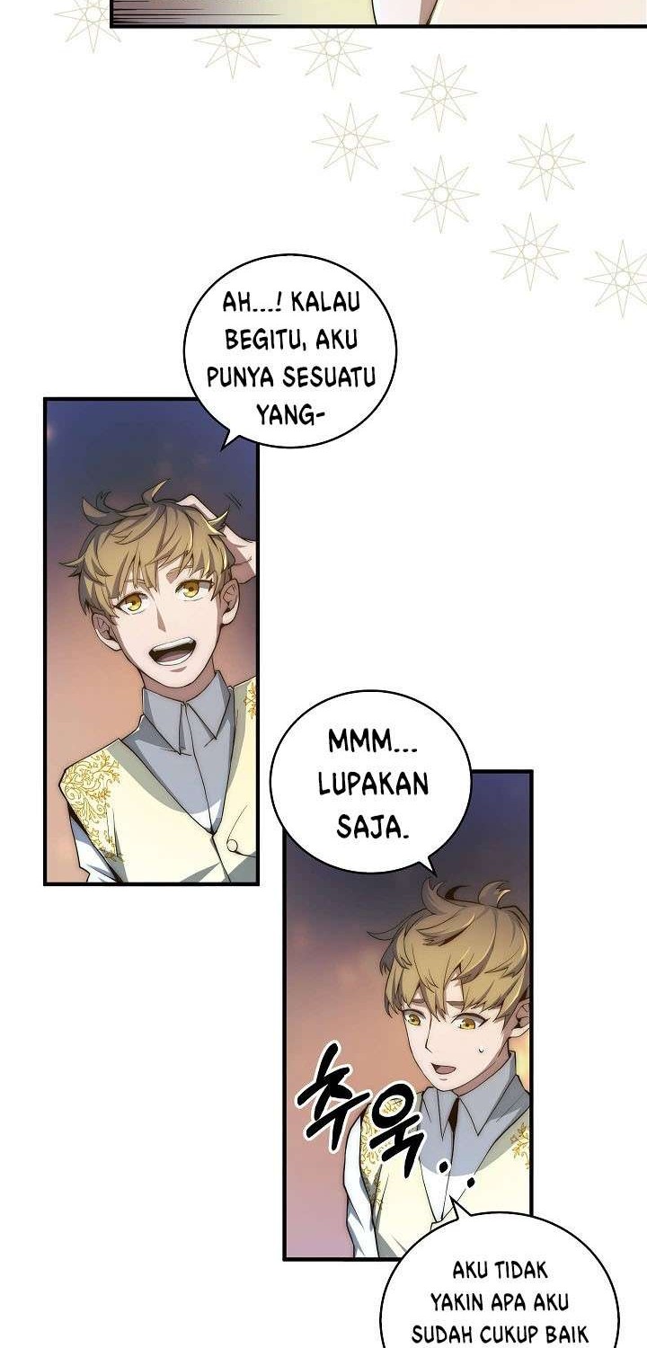 The Lord’s Coins Aren’t Decreasing?! Chapter 4 Gambar 24