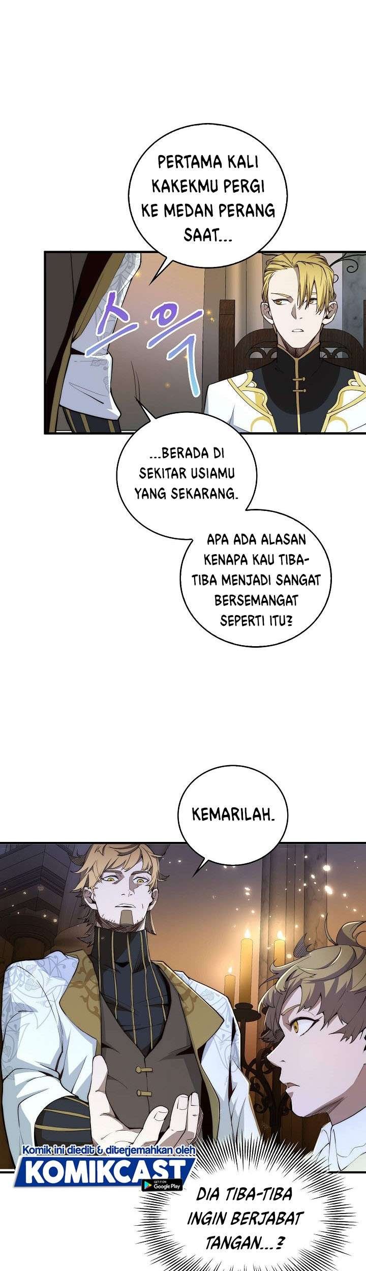 The Lord’s Coins Aren’t Decreasing?! Chapter 4 Gambar 18