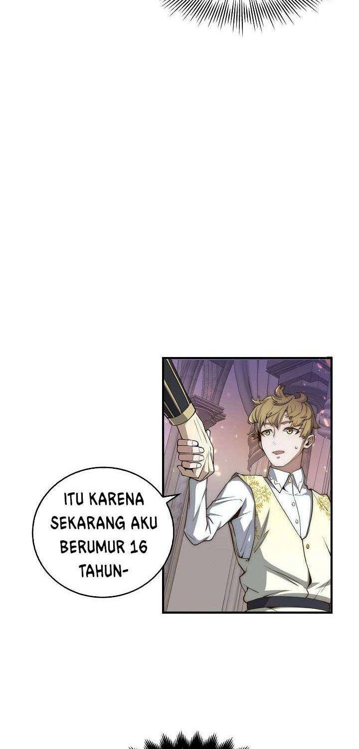 The Lord’s Coins Aren’t Decreasing?! Chapter 4 Gambar 19