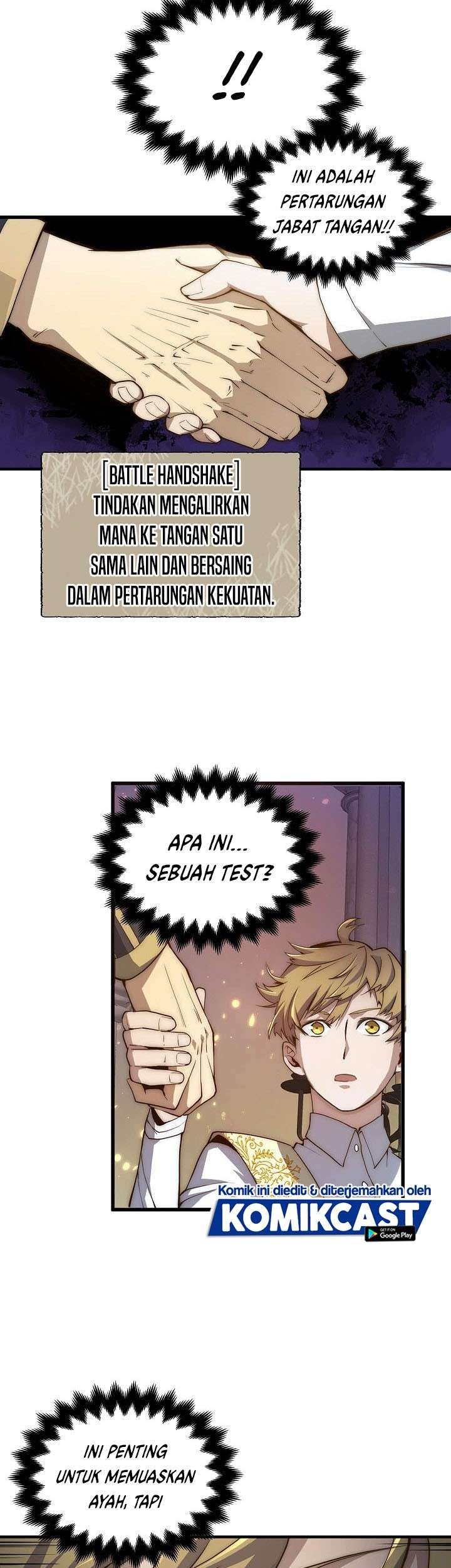 The Lord’s Coins Aren’t Decreasing?! Chapter 4 Gambar 20