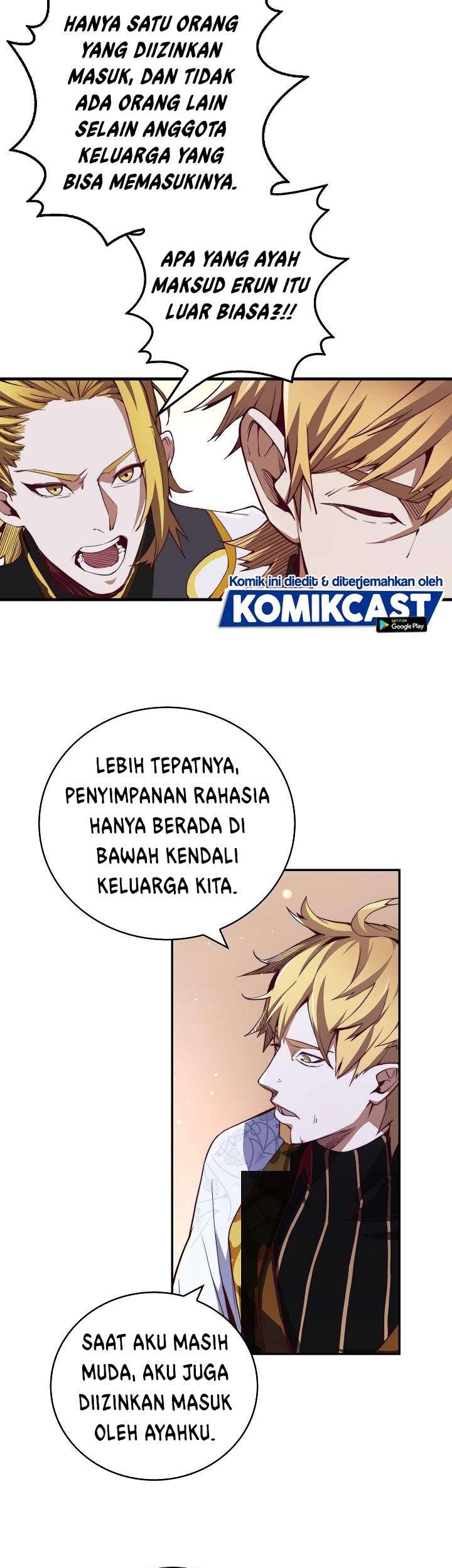 The Lord’s Coins Aren’t Decreasing?! Chapter 4 Gambar 30