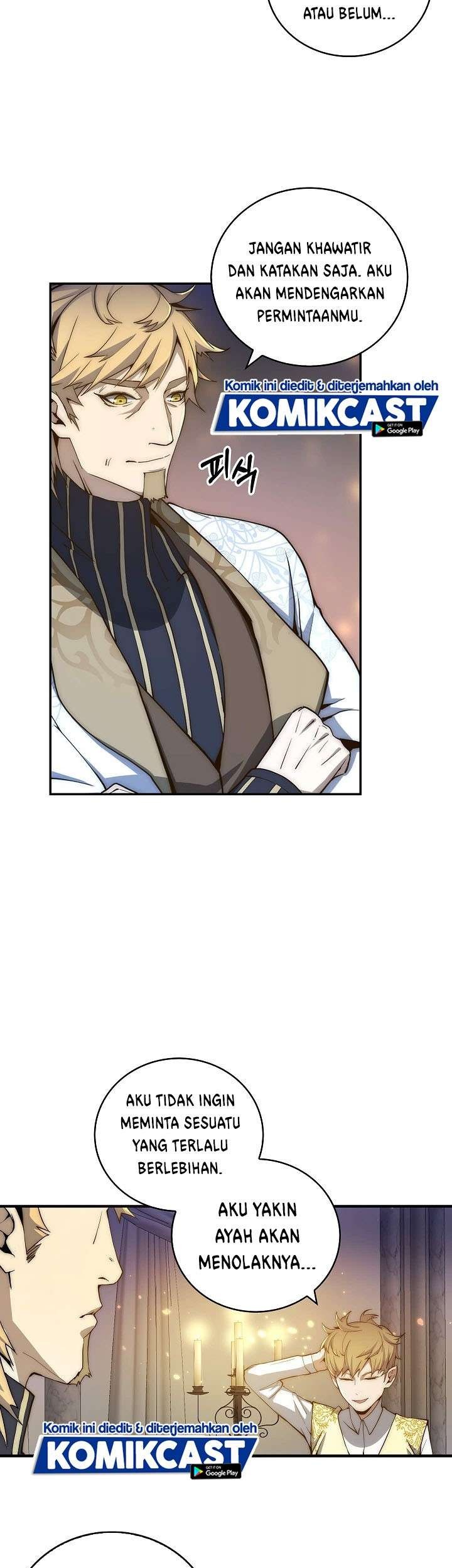 The Lord’s Coins Aren’t Decreasing?! Chapter 4 Gambar 25