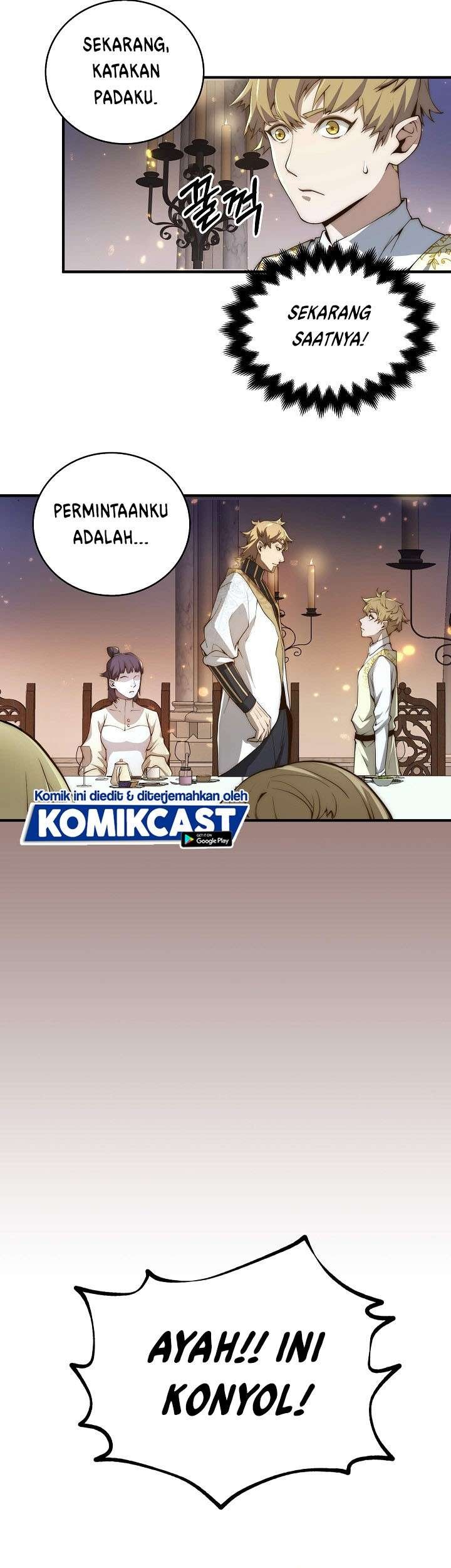 The Lord’s Coins Aren’t Decreasing?! Chapter 4 Gambar 28