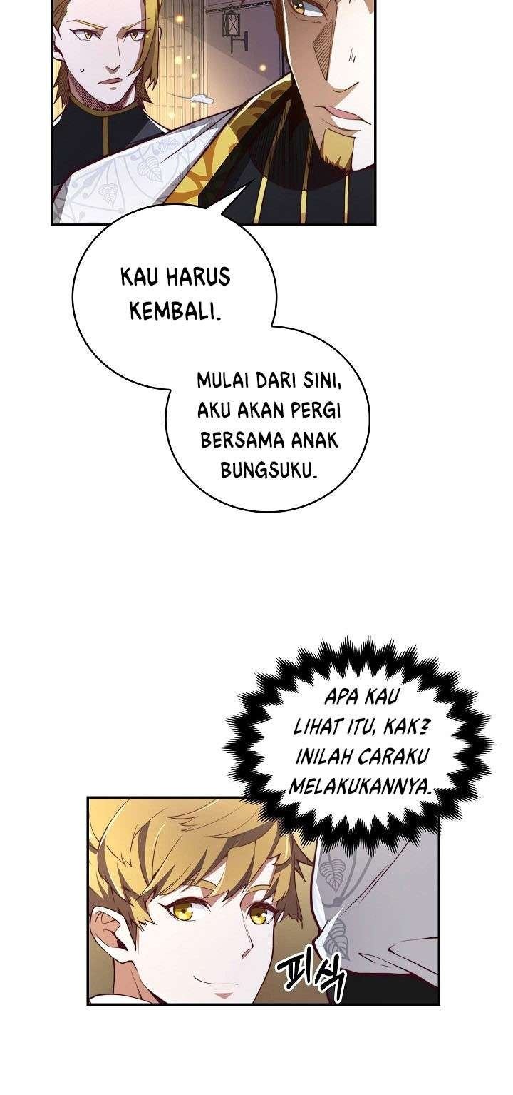 The Lord’s Coins Aren’t Decreasing?! Chapter 4 Gambar 32