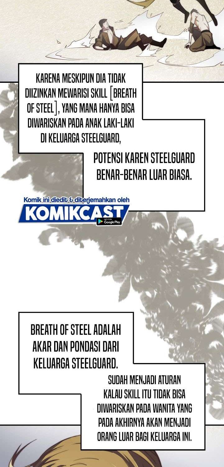 Manhwa The Lord’s Coins Aren’t Decreasing?! Chapter 4 gambar nomor 2