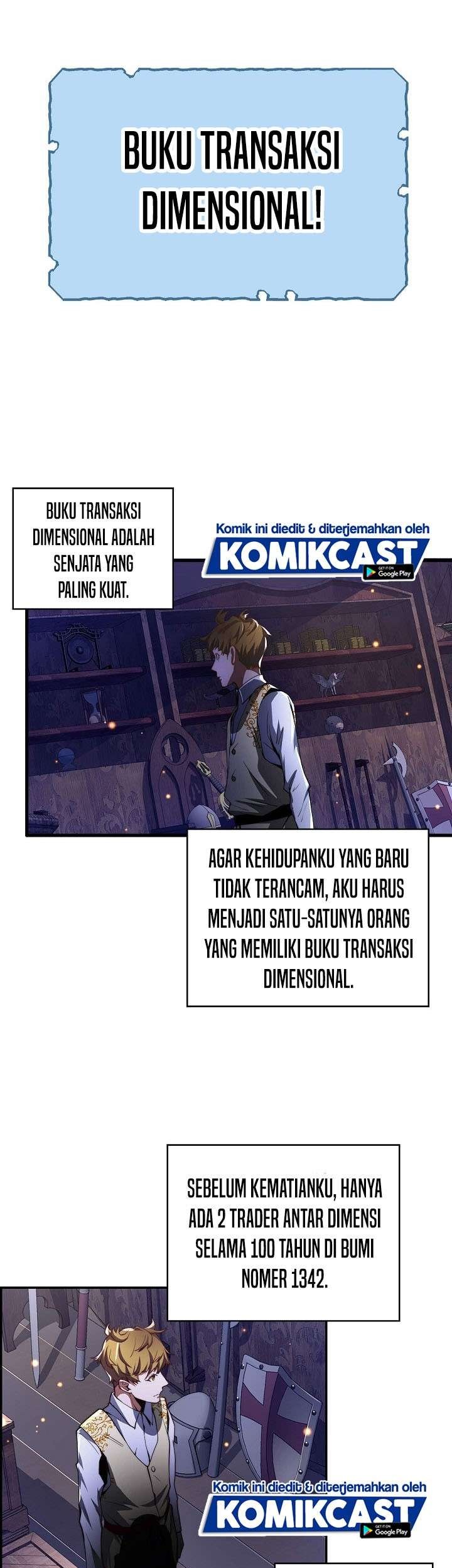 The Lord’s Coins Aren’t Decreasing?! Chapter 4 Gambar 35