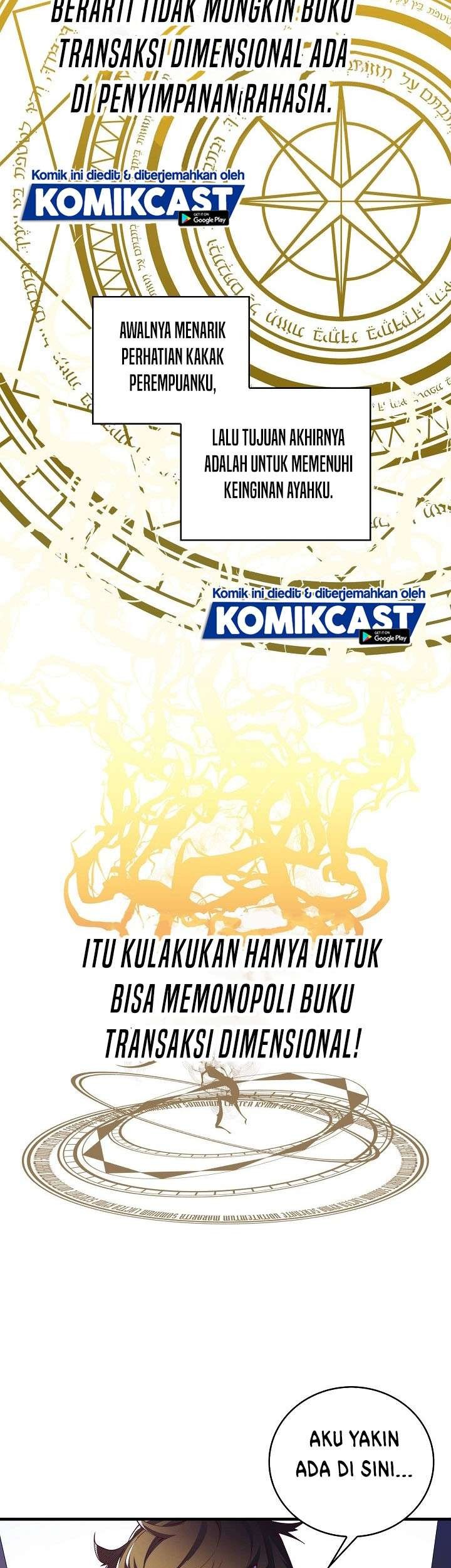 The Lord’s Coins Aren’t Decreasing?! Chapter 4 Gambar 37