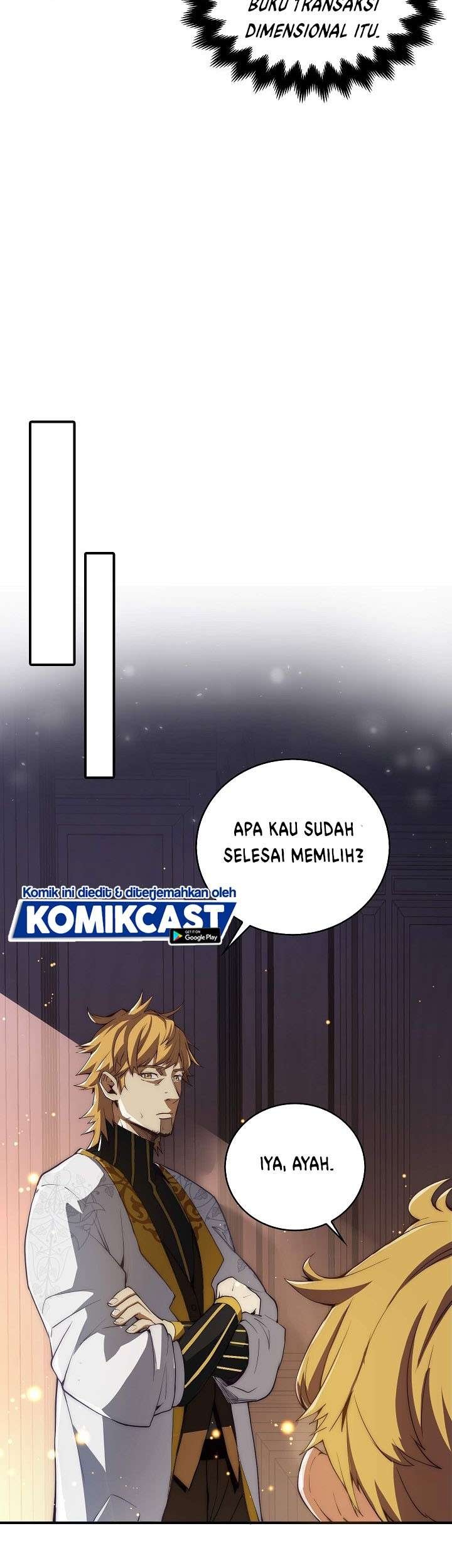 The Lord’s Coins Aren’t Decreasing?! Chapter 4 Gambar 39