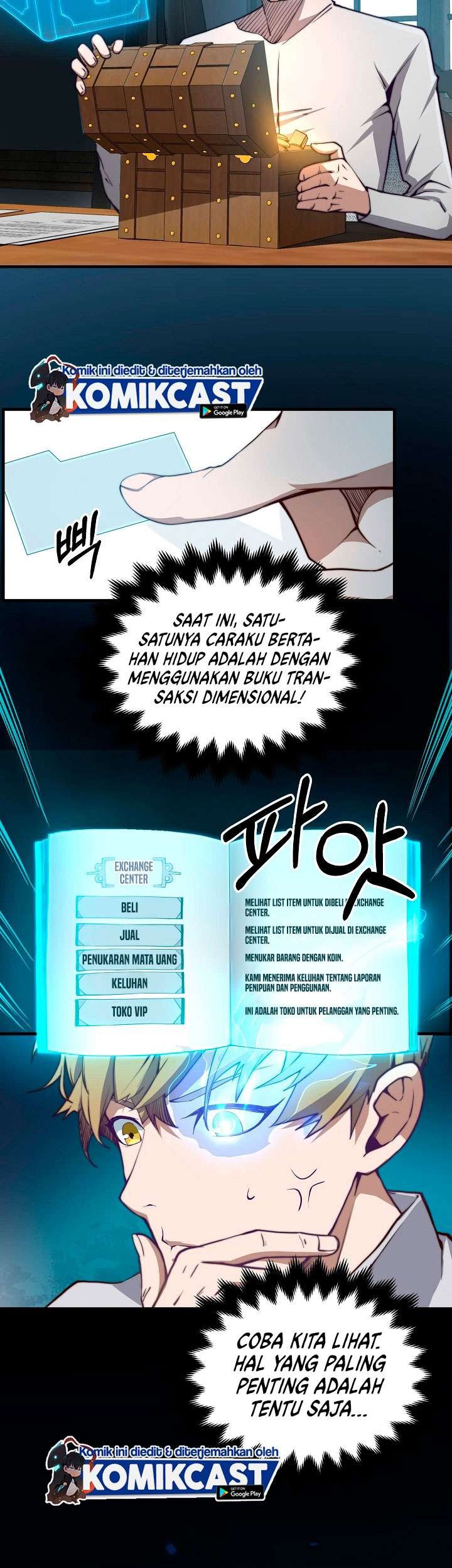 The Lord’s Coins Aren’t Decreasing?! Chapter 3 Gambar 6