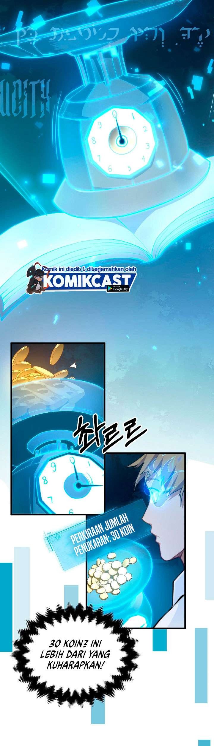 The Lord’s Coins Aren’t Decreasing?! Chapter 3 Gambar 8
