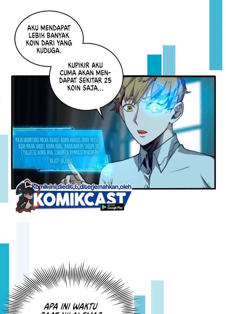 The Lord’s Coins Aren’t Decreasing?! Chapter 3 Gambar 9