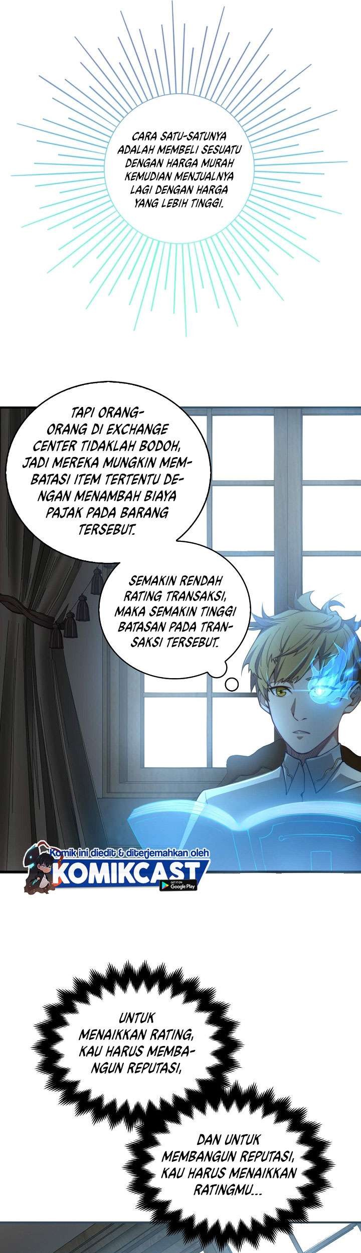 The Lord’s Coins Aren’t Decreasing?! Chapter 3 Gambar 11