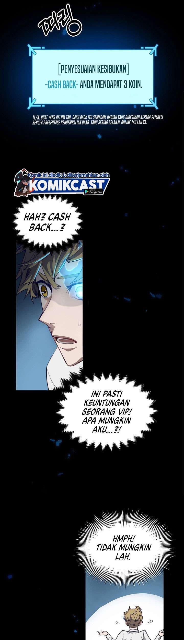 The Lord’s Coins Aren’t Decreasing?! Chapter 3 Gambar 29
