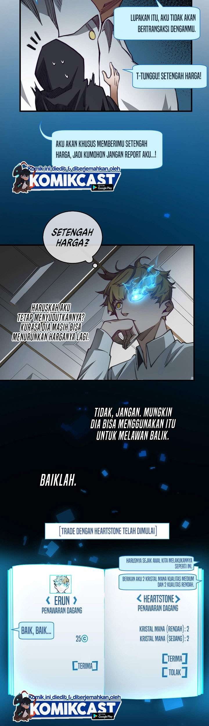 The Lord’s Coins Aren’t Decreasing?! Chapter 3 Gambar 23