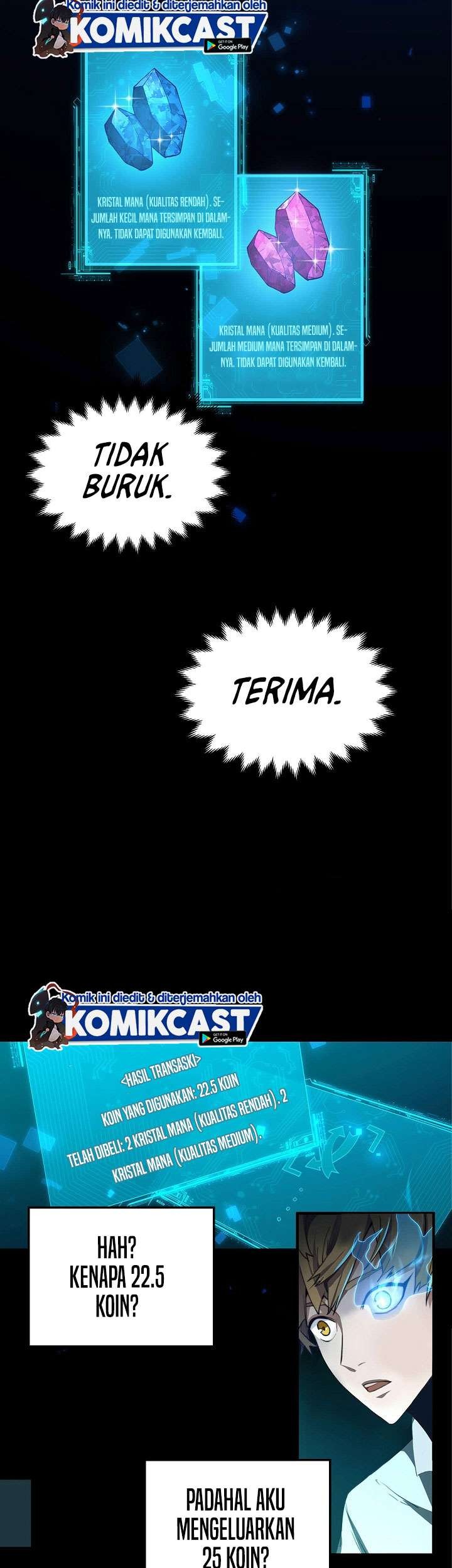 The Lord’s Coins Aren’t Decreasing?! Chapter 3 Gambar 25