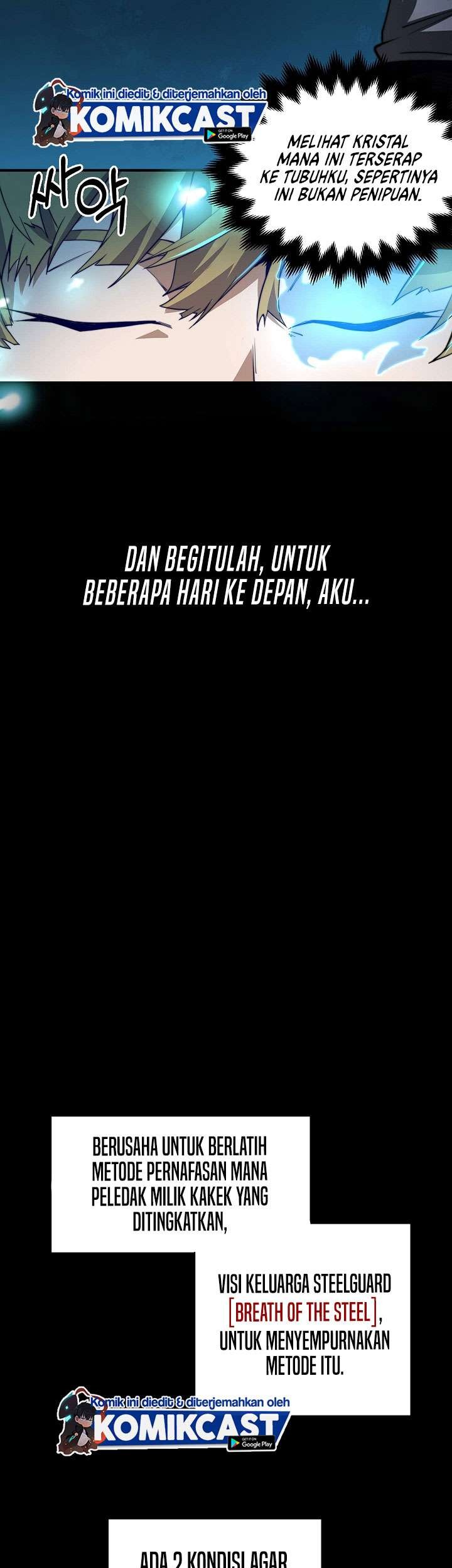 The Lord’s Coins Aren’t Decreasing?! Chapter 3 Gambar 31