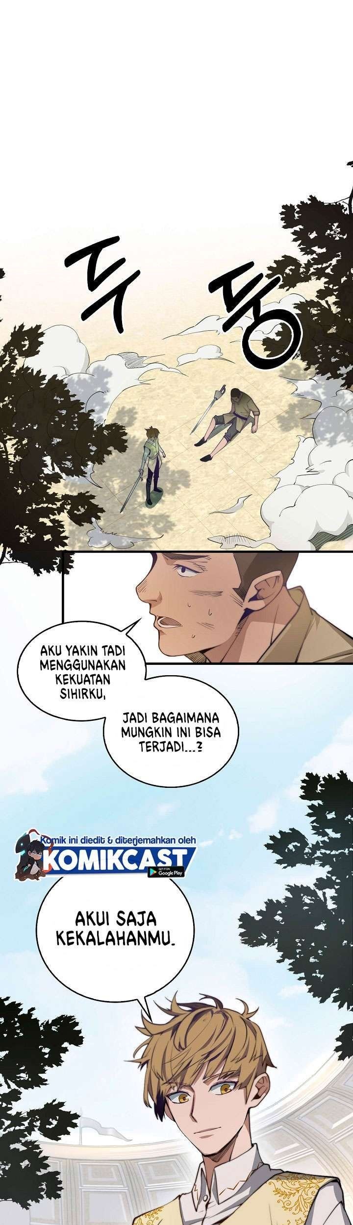 Komik The Lord’s Coins Aren’t Decreasing?! Chapter 3 gambar nomor 1