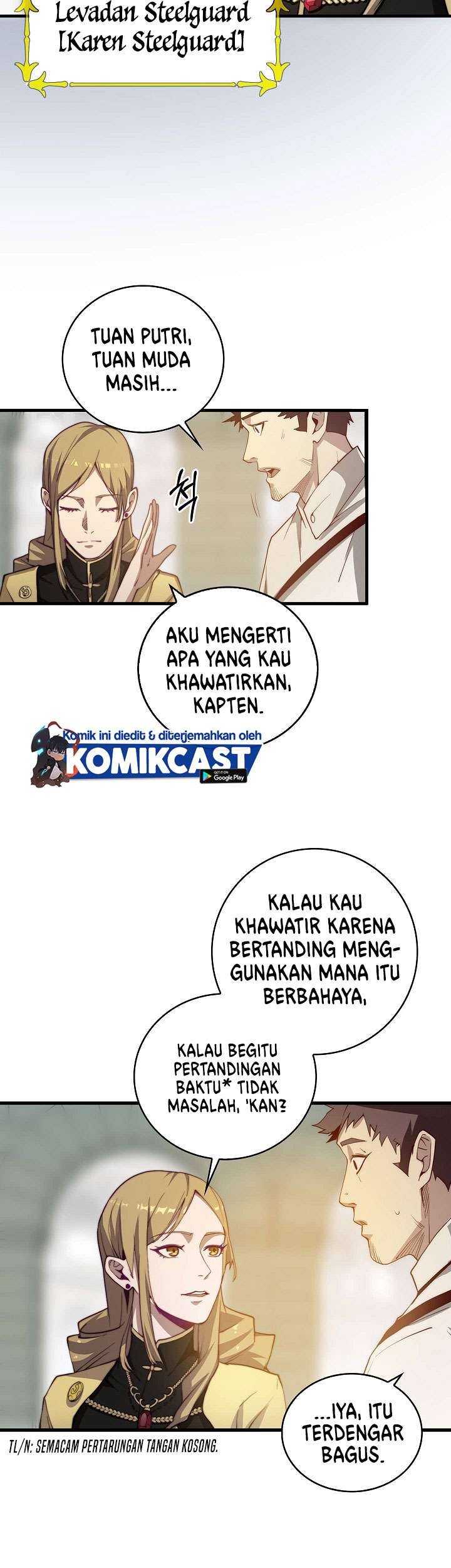 The Lord’s Coins Aren’t Decreasing?! Chapter 3 Gambar 41