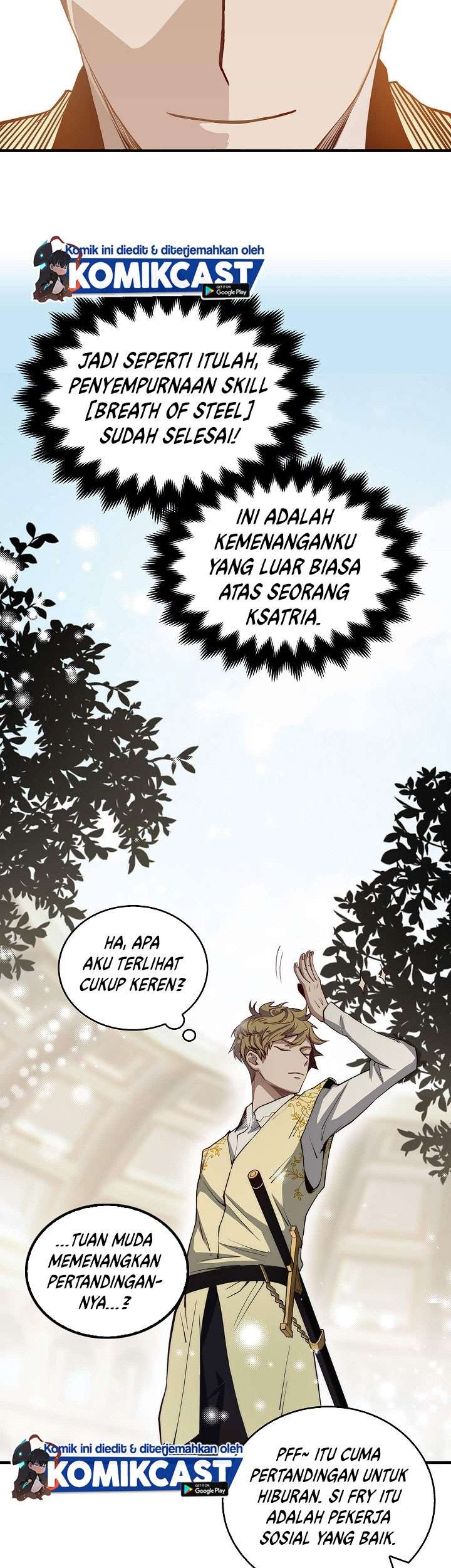 The Lord’s Coins Aren’t Decreasing?! Chapter 3 Gambar 35
