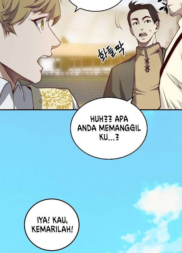 The Lord’s Coins Aren’t Decreasing?! Chapter 3 Gambar 38