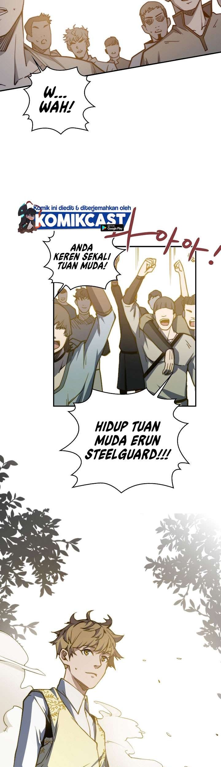 The Lord’s Coins Aren’t Decreasing?! Chapter 3 Gambar 49