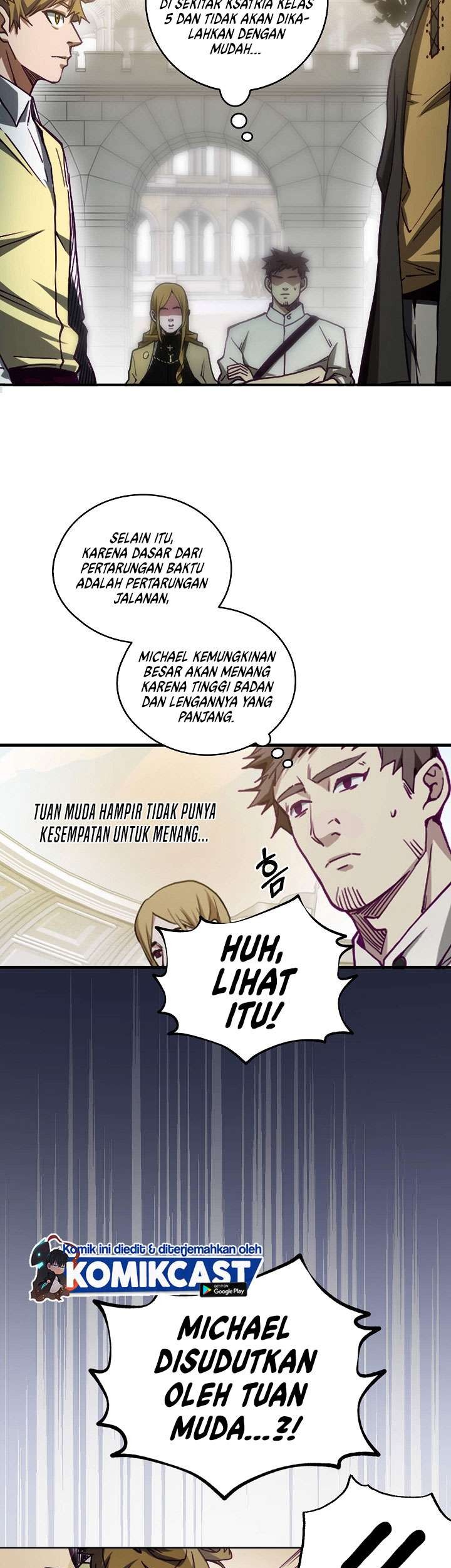 The Lord’s Coins Aren’t Decreasing?! Chapter 3 Gambar 43