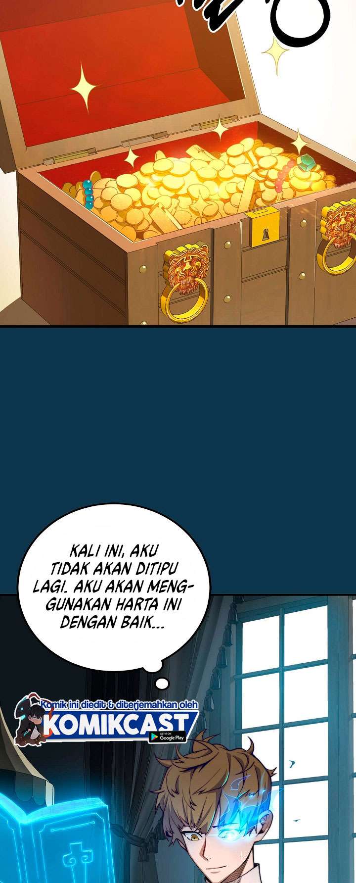 The Lord’s Coins Aren’t Decreasing?! Chapter 3 Gambar 5