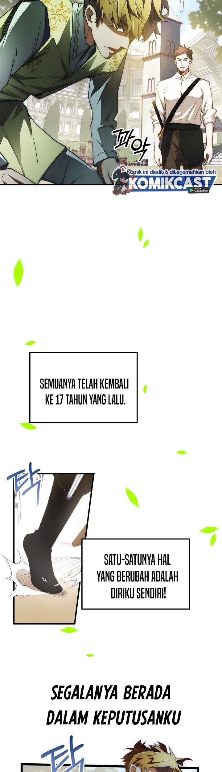 The Lord’s Coins Aren’t Decreasing?! Chapter 2 Gambar 8